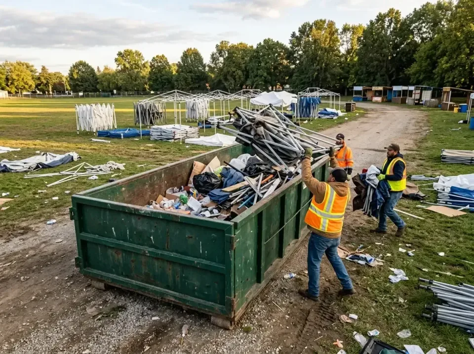 temporary-event-waste-containe-016 — frequently asked questions, Roll-Off Dumpster Rental Services in Shannondale, WV